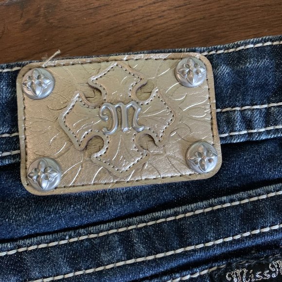 miss me size 31 designer jeans - Picture 5 of 6